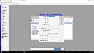 Mikrotik bandwidth manage dhcp