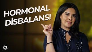 Hormonal disbalans nədir? Menstrual pozğunluqun ziyanları| Günel İsgəndərova | Sağlam Həyat