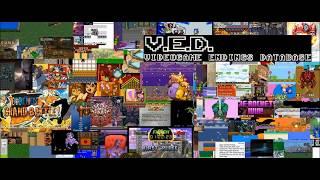 Introducing V.E.D. - Videogame Endings Database -