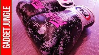 The Best Boxing Gloves - Fairtex Muay Thai Style Review