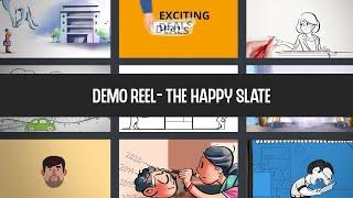 Demo Reel | Announcer | The Happy Slate