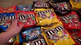 M&M's candy