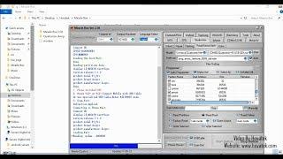 How to use Miracle Box to backup Qualcomm Android firmware