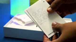 Samsung Tab A 10.1 Version | Unboxing Video | SG Tech X Kripanti