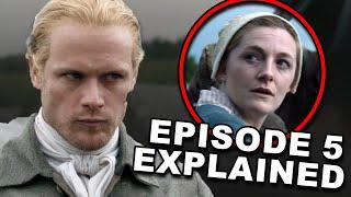 Outlander Season 7 Episode 5 Ending Explained