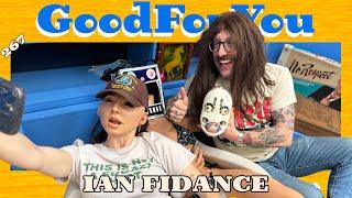 IAN FIDANCE  | Good For You Podcast with Whitney Cummings | EP 267