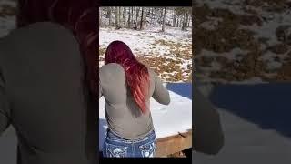 Boobs In Snow ️ 