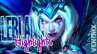 Leblanc Highlight - Ventrix [BR]