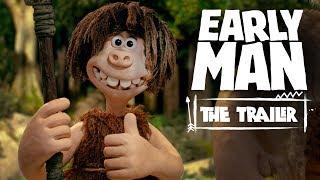 Early Man Official Trailer!