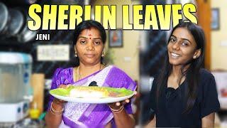 ஷெர்லின் ஹாஸ்டேளுக்கு கிளம்புறாள் .| SHERLIN LEAVES FOR THE HOSTEL | Jeni