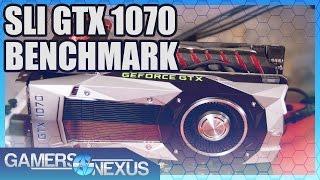 GTX 1070 SLI Benchmark vs. GTX 1080, GTX 1070