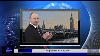 NASTAO HAOS! Englezi na aparatima! Putin na samitu BRIKS ponizio Britanju kao nikada do sada!