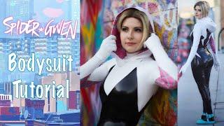 Spidergwen Bodysuit Tutorial