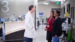 Sutter Health Doctors and Staff Describe our "We Plus You" Partnership Promise