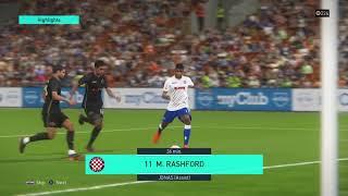 PRO EVOLUTION SOCCER 2018 vs laki 4-0