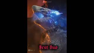 Godzilla X Kong | New Empire best scene |
