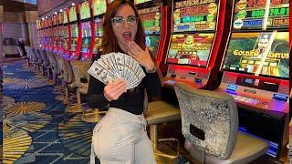 I Played EVERY High Limit Dragon Link, and WON BIG!!!