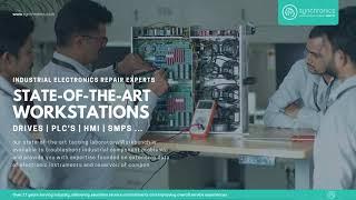 State-Of-The-Art-Workstations | Synchronics