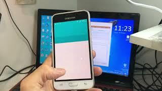 Samsung Galaxy J120F FRP (J1 2016 google google новый метод разблокировка