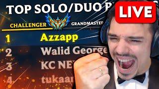 Road to Top 10 Vel'Koz Try Hard IRONMAN Solo Q as it's meant to be played
