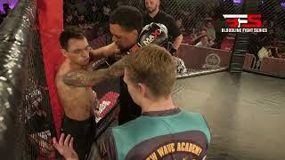 BFS 2 : Kayne Roye vs Thomas Mulhall (Amateur K1)