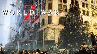 WORLD WAR Z (WWZ): ПРОХОЖДЕНИЕ#1 "НЬЮ ЙОРК".ВЫЖИВАНИЕ В МИРЕ ЗОМБИ!SURVIVAL IN THE WORLD OF ZOMBIES!