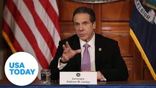 Gov. Andrew Cuomo holds news briefing in New York | USA TODAY