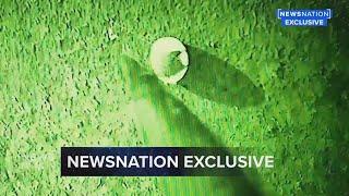 UAP recovery video shows ‘egg-shaped’ object: Exclusive | Reality Check