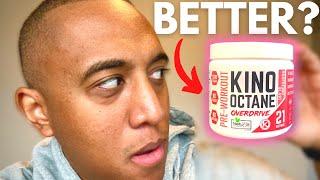 Reviewing Kinobody's Top Secret Pre-Workout | KINO OCTANE OVERDRIVE