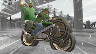 Fails, Glitches & Funny Moments #25 - GTA San Andreas