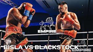 Buneet Bisla vs Javon Blackstock  FULL FIGHT - Empire Boxing Promotions Presents RELOADED