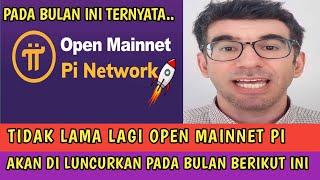 GARA GARA INI OPEN MAINNET DI TUNDA HINGGA JANUARI OLEH Dr. NIKOLAS