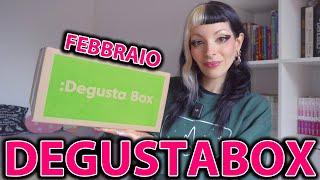 APRIAMO LA DEGUSTABOX DI FEBBRAIO