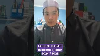 TESTIMONI ALUMNI GQ2 PADA PROGRAM TAHFIZH INDEKS HADAPI