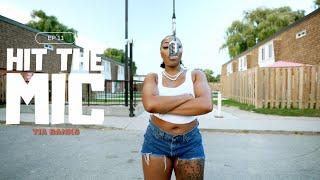  Tia Banks - Hit The Mic (Ep 11)  |Toronto