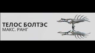 Билды для Телос Болтэс Варфрейм- Билд для новичков/средний/с мр