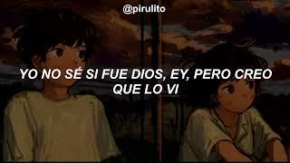 BAD BUNNY x GORILLAZ - TORMENTA // LETRA