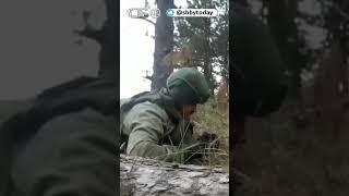 ВСУ сожгли Град русских, а он стреляет! Прощальный залп РСЗО