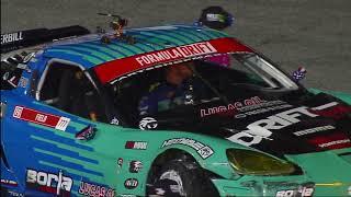 Formula DRIFT Irwindale  - Top 16 - ALL ACTION