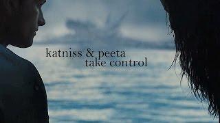 Katniss & Peeta | Take Control