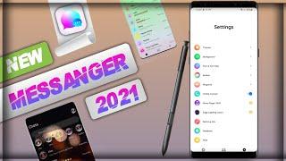 New Messenger Version 2021 TECHLOAD