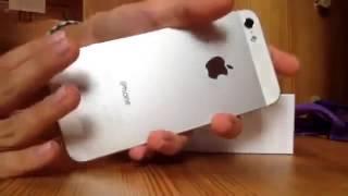 Ночь, утро, распаковка iPhone 5!!! Алла Семёнова