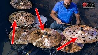 Zildjian K Custom Special Dry Cymbals Demo