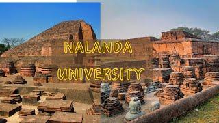  Nalanda University: The Ancient Wonder of Knowledge! 