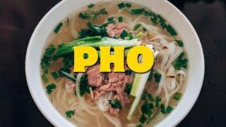 PHO: One of Vietnam's greatest gifts to the world!