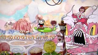 Cuphead Expert S-rank: Baroness Von Bon Bon