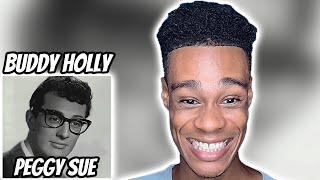 Buddy Holly - Peggy Sue | FIRST TIME REACTION