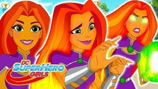 Лучшее из Star Fire | DC Super Hero Girls Россия