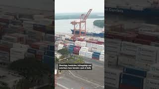 Drug cartels exploit Ecuador banana industry to ship cocaine