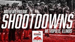 LIVE | 2024 ASA Mathews Pro/Am Shootdown Finals - Metropolis, IL, June 29th